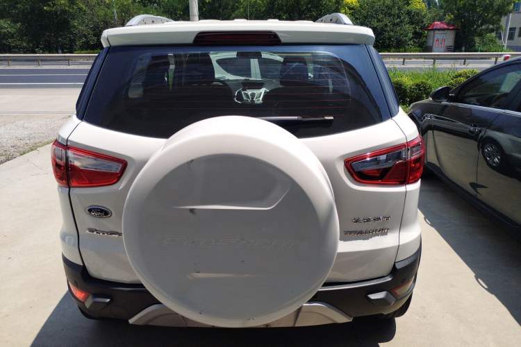 Used Ford EcoSport 2013 1.5L Automatic Prestige Model