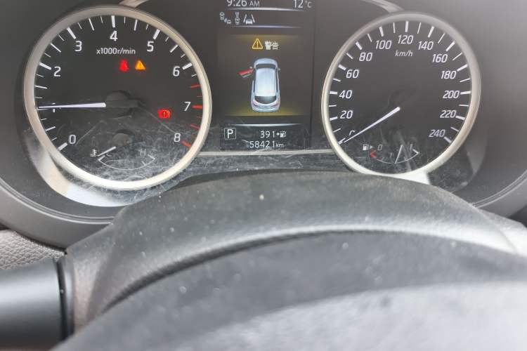 Used Nissan Tiida 2016 1.6L CVT ZhiZun Edition
