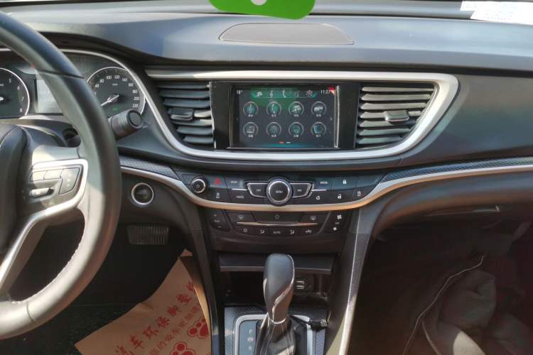 Used Buick GT 2019 18T Automatic Connected Flagship Version China VI Standard
