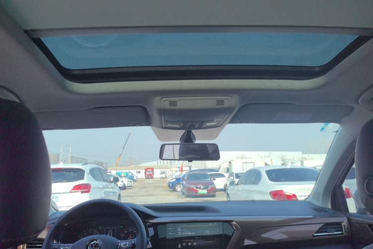 Used Volkswagen Tharu 2021 280TSI Two-Wheel Drive Comfort Edition