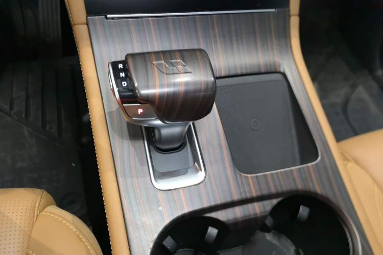 Used Li Auto ONE 2021 Extended-Range 6-Seater Version
