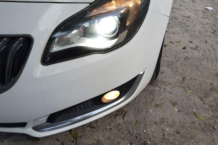 Used Buick Regal 2015 2.0L Leading Fashion Edition
