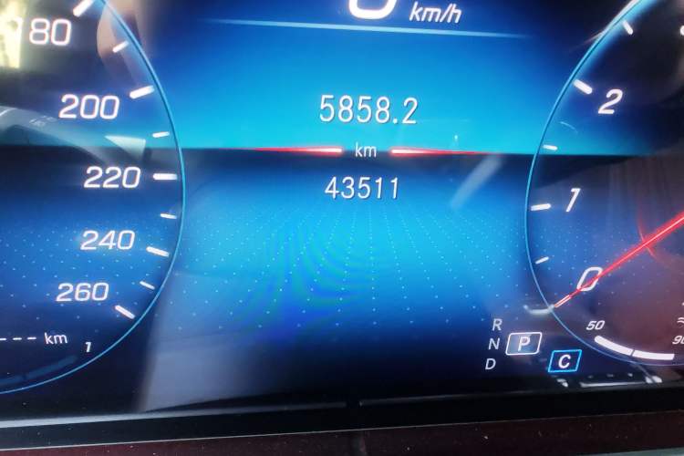 Used Mercedes-Benz E-Class 2022 Revised Version E 300 L Luxury Edition
