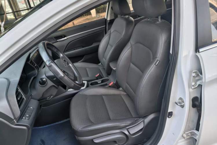 Used Hyundai Elantra 2019 1.5L CVT ZhiXuan – Elite Version
