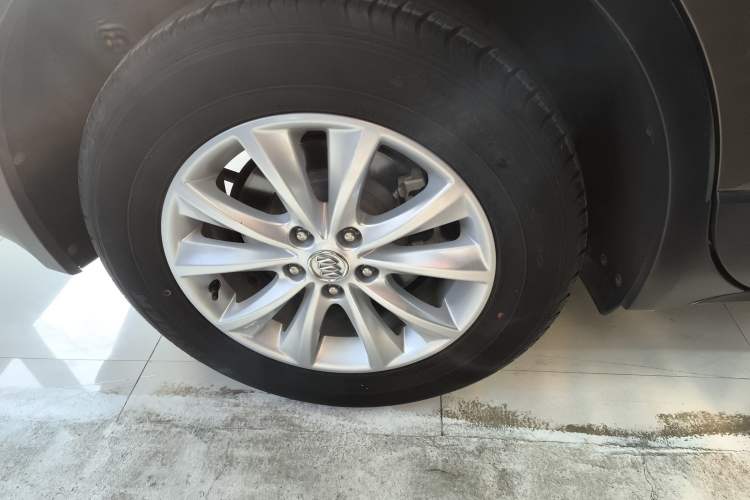 Used Buick Envision 2016 28T Four-Wheel Drive Elite Version
