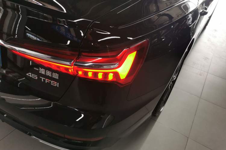 Used Audi A6L 2022 45 TFSI Prestige Dynamic Edition