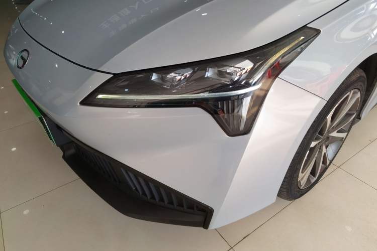 Used AION S Plus 2023 70 Intelligent Edition Ternary Lithium
