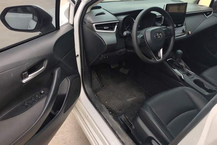 Used Toyota Corolla 2021 1.2T S-CVT Elite PLUS Edition