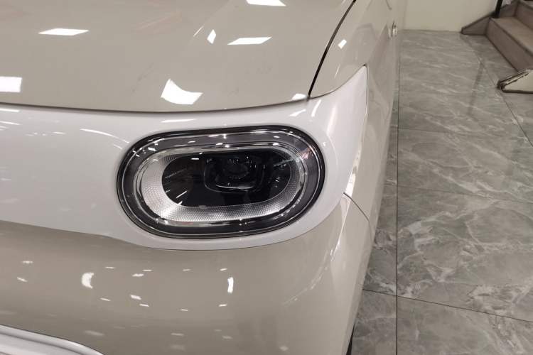 Used Wuling Hongguang MINIEV 2024 3rd Generation 215km Youth Edition
