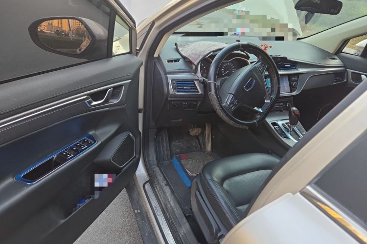 Used Geely Auto Emgrand GS 2017 Elegant Edition 1.3T Automatic Smart Connectivity Model
