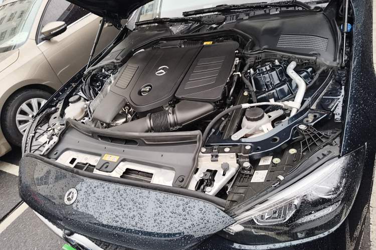 Used Mercedes-Benz C-Class 2023 Restyled C 260 L Sport Edition
