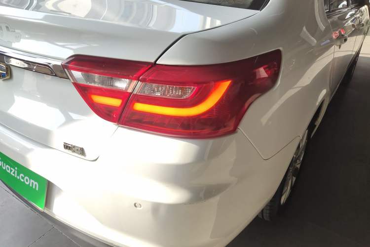 Used Geely Auto Vision 2018 1.5L Automatic Prestige Model
