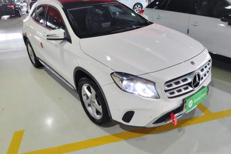 Used Mercedes-Benz GLA 2017 GLA 200 Sport Edition