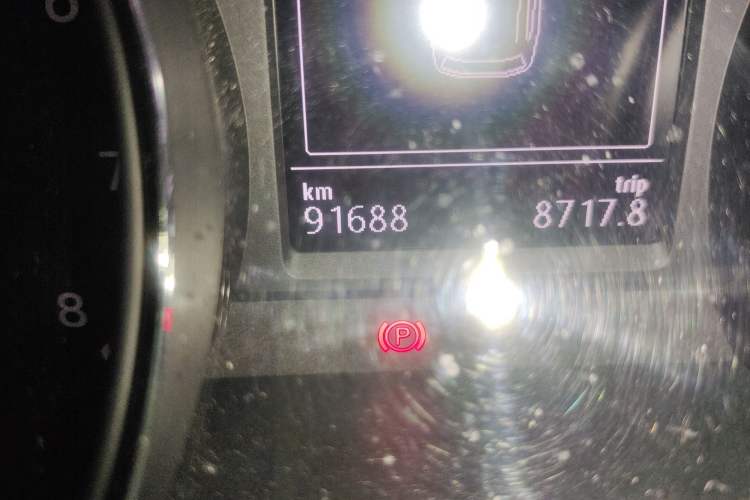 Used Volkswagen Teramont 2017 380TSI Four-Wheel Drive Luxury Edition
