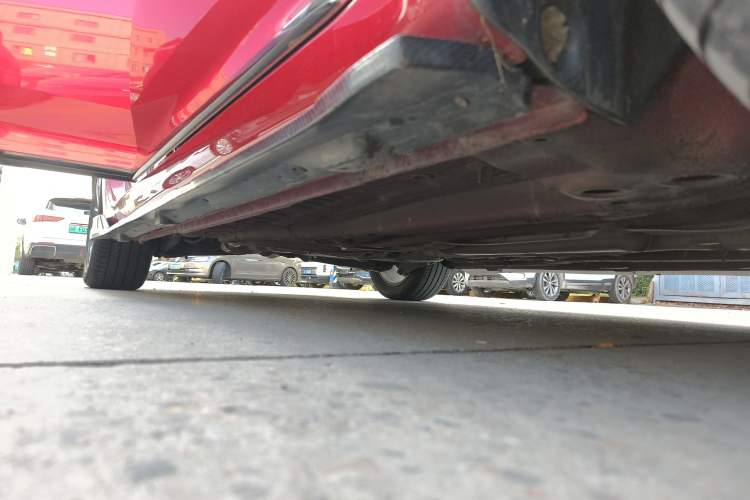 Used MG 6 2019 20T Automatic Sport Edition
