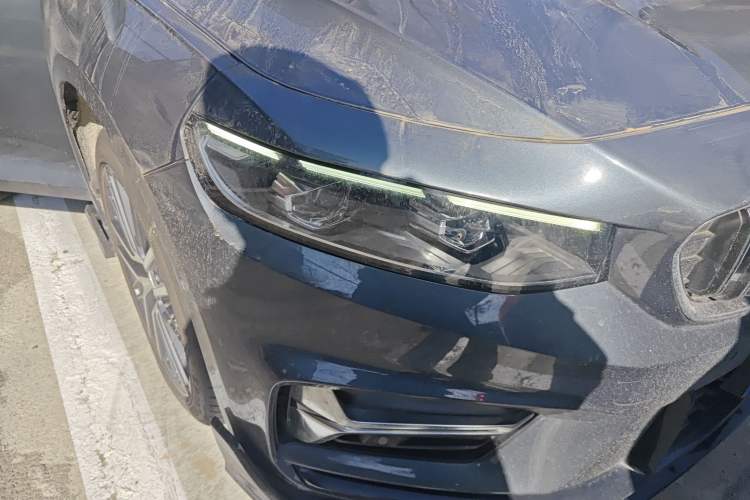 Used Geely Auto Preface 2023 2.0TD "Only This Verdant Green" Edition