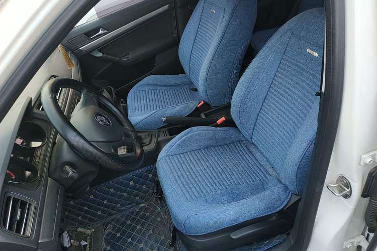 Used Volkswagen Lavida 2019 Lavida Start 1.5L Automatic Trendy Version China VI Standard