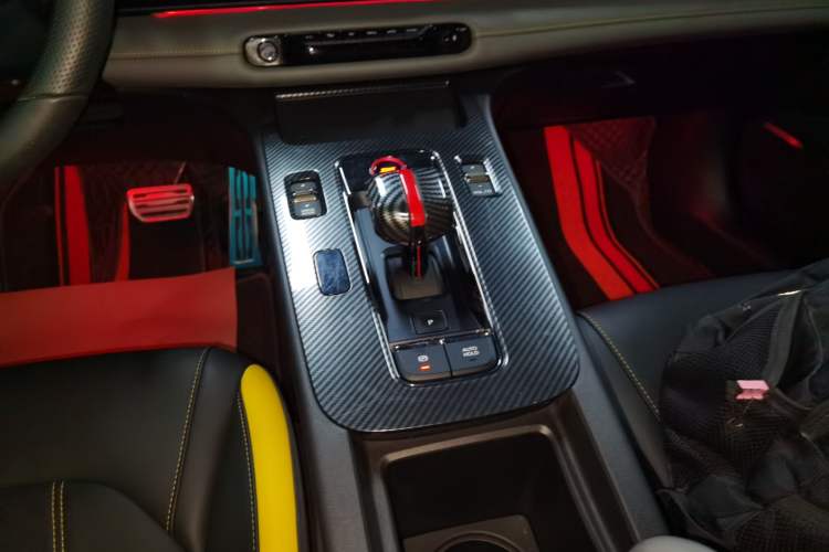 Used GAC Trumpchi EMPOW 2021 270T DCT J15 Version
