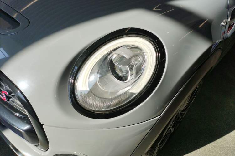 Used  MINI 2016 2.0T COOPER S