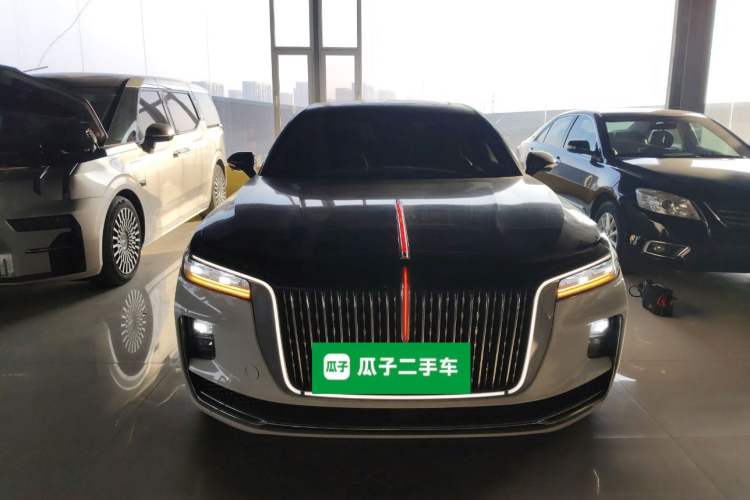 Used Hongqi H9 2020 2.0T Smart Connect Flagship Edition
