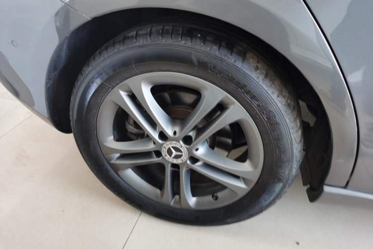 Used Mercedes-Benz B-Class 2021 B 200 Sport Edition