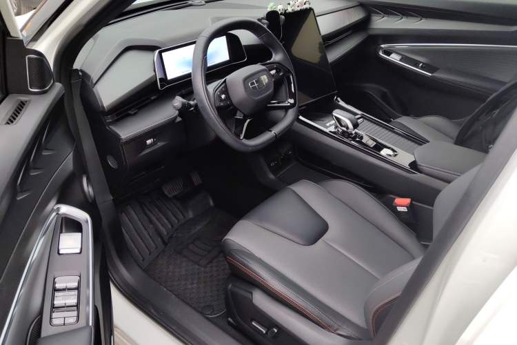 Used Geely Auto Emgrand X7 Sport 2023 Boyue COOL 1.5TD Smart Model