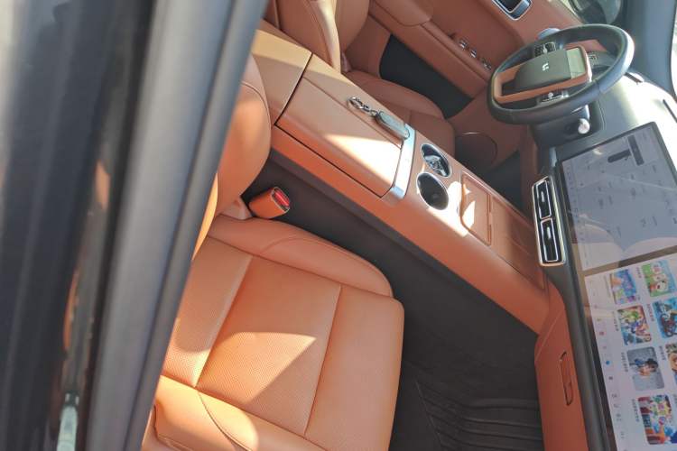 Used Li Auto L7 2023 Pro Model
