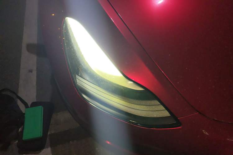 Used Tesla Model 3 2021 Standard Range Rear-Wheel Drive Upgraded Version 3D6
