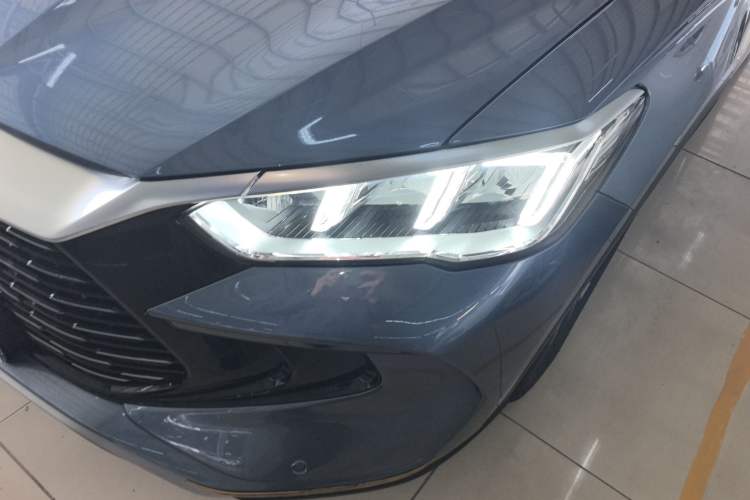 Used BYD Song Pro New Energy 2024 HONOR Edition DM-i 110KM Beyond Model