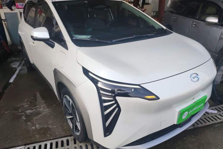 Used AION Y 2023 Plus 510 Smart Edition