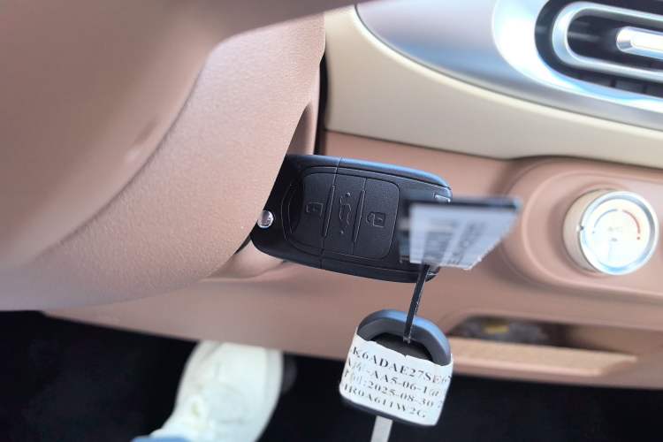 Used Wuling Hongguang MINIEV 2025 Four-Door Version Advanced Edition
