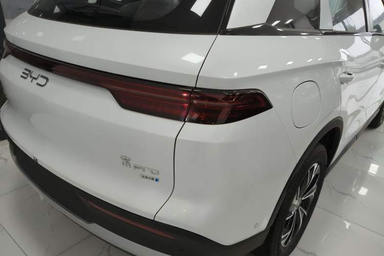 Used BYD Song Pro New Energy 2025 2nd Generation Intelligent Driving Version DM-i 75KM Overachiever Trim
