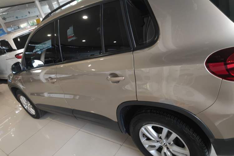 Used Volkswagen Tiguan 2016 300TSI Automatic Two-Wheel Drive Trend Edition
