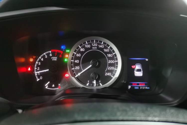 Used Toyota Corolla 2021 1.2T S-CVT Elite PLUS Edition