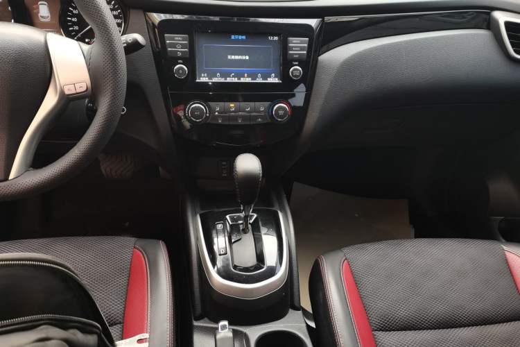 Used Nissan Qashqai 2017 2.0L CVT Smart Enjoyment Version China V Standard
