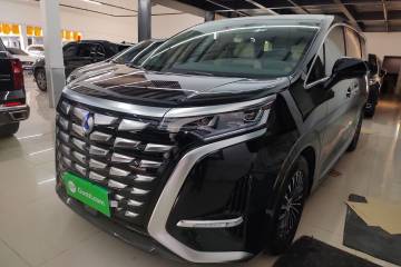 Used Denza D9 2024 DM-i 1050 Luxury Model