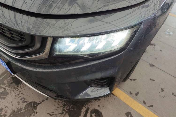 Used Geely Auto Haoyue 2020 1.8TD DCT Luxury 7-Seater
