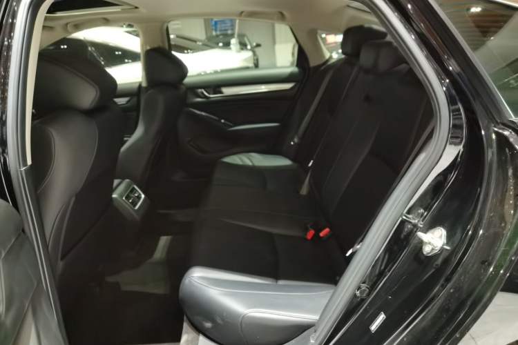 Used Honda Accord 2018 260TURBO Luxury Edition China VI