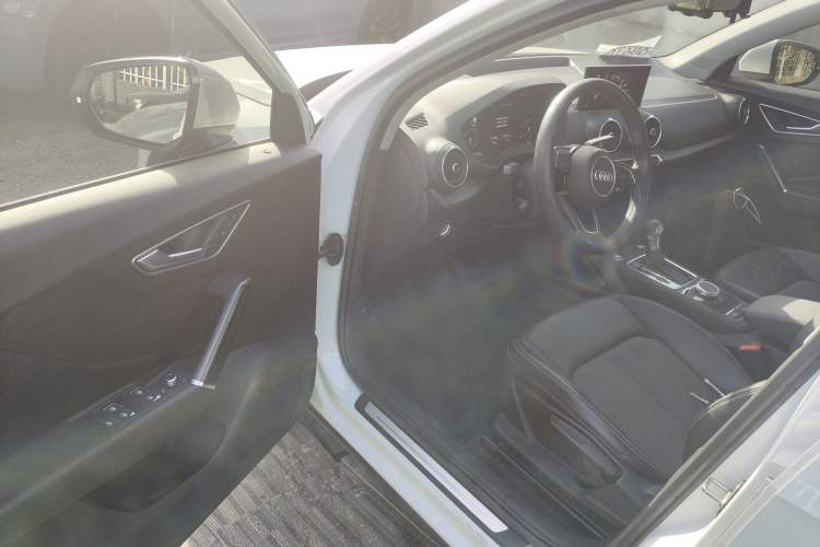 Used Audi Q2L e-tron 2019 Q2L e-tron Pure Electric Smart Enjoyment Model