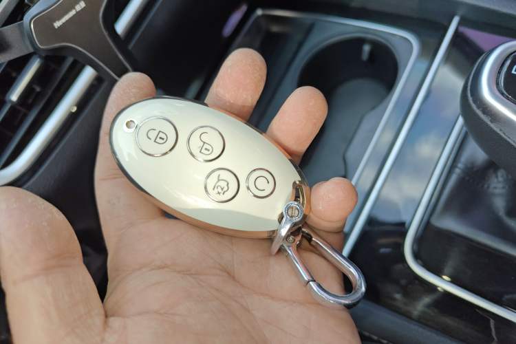 Used BYD Song MAX 2019 1.5T Automatic Smart Connect Ruiyi Sunroof Version 6 Seats China VI Standard
