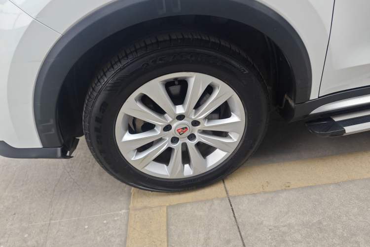 Used Roewe RX5 2016 20T Two-Wheel Drive Automatic Flagship Edition
