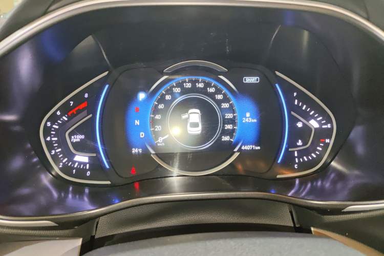 Used Hyundai Lafesta 2019 280TGDi Sport Edition China VI
