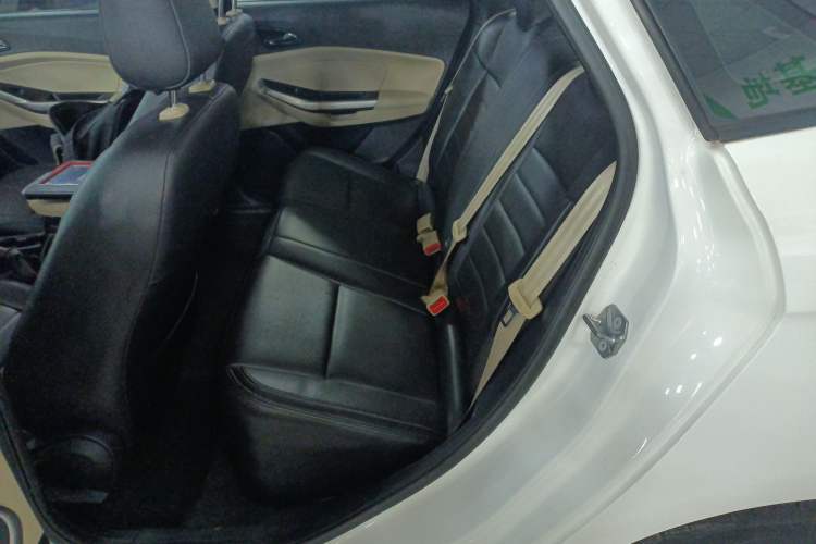 Used Ford Escort 2017 Revised Version 1.5L Manual Comfort Edition