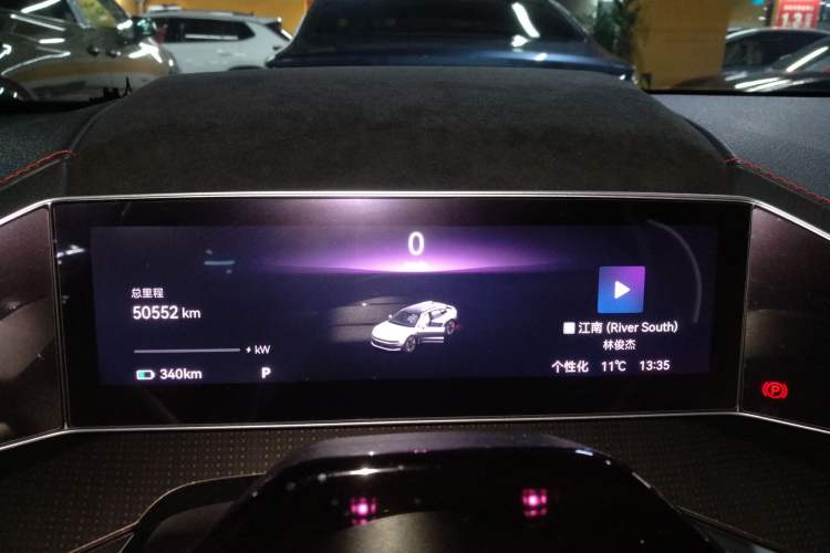 Used Zeekr 001 2023 WE Edition 100 kWh