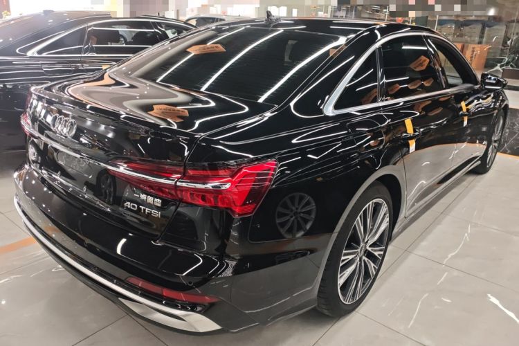 Used Audi A6L 2024 40 TFSI Luxury Dynamic Edition