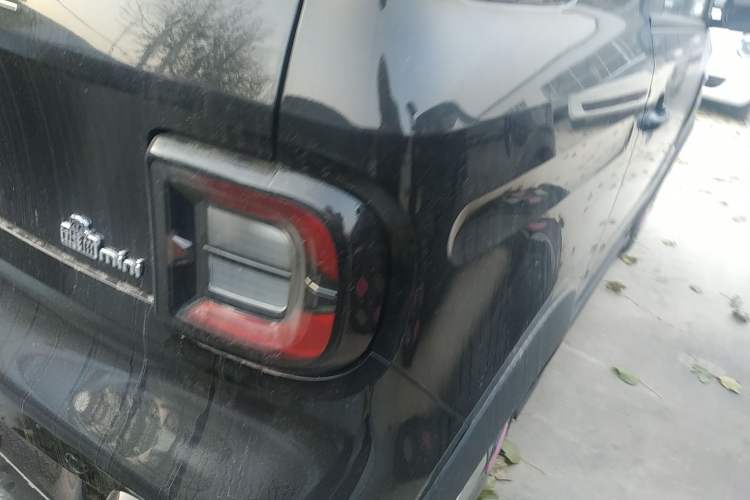 Used  Panda 2025 210km Panda Kart
