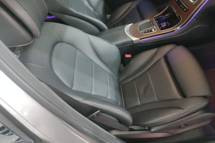 Used Mercedes-Benz GLC 2021 GLC 300 L 4MATIC Dynamic Model
