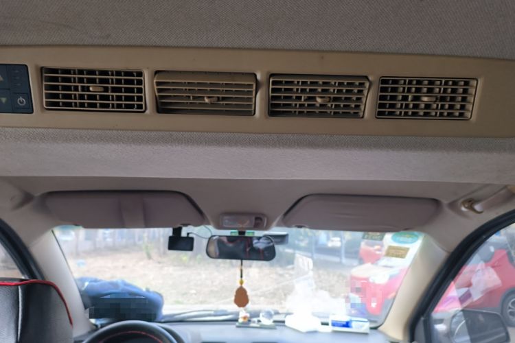 Used Wuling Hongguang 2014 1.5L S Standard Version
