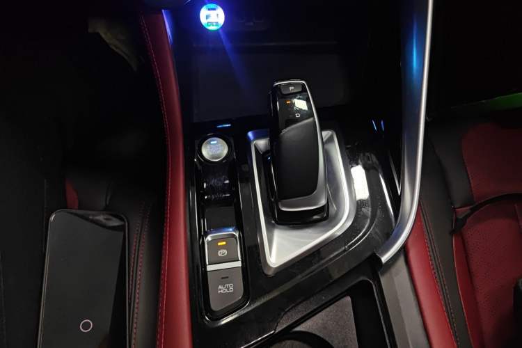 Used Dongfeng Aeolus AX7 2021 PRO 1.6T Automatic Intelligent Driving Edition