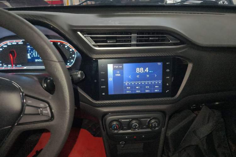 Used Chery Tiggo 3X 2018 1.5L Manual Elite Edition
